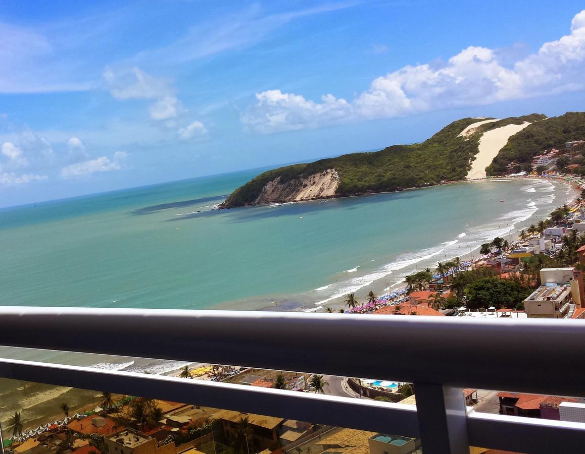 Blue Ocean Ponta Negra Apartment Natal Luaran gambar