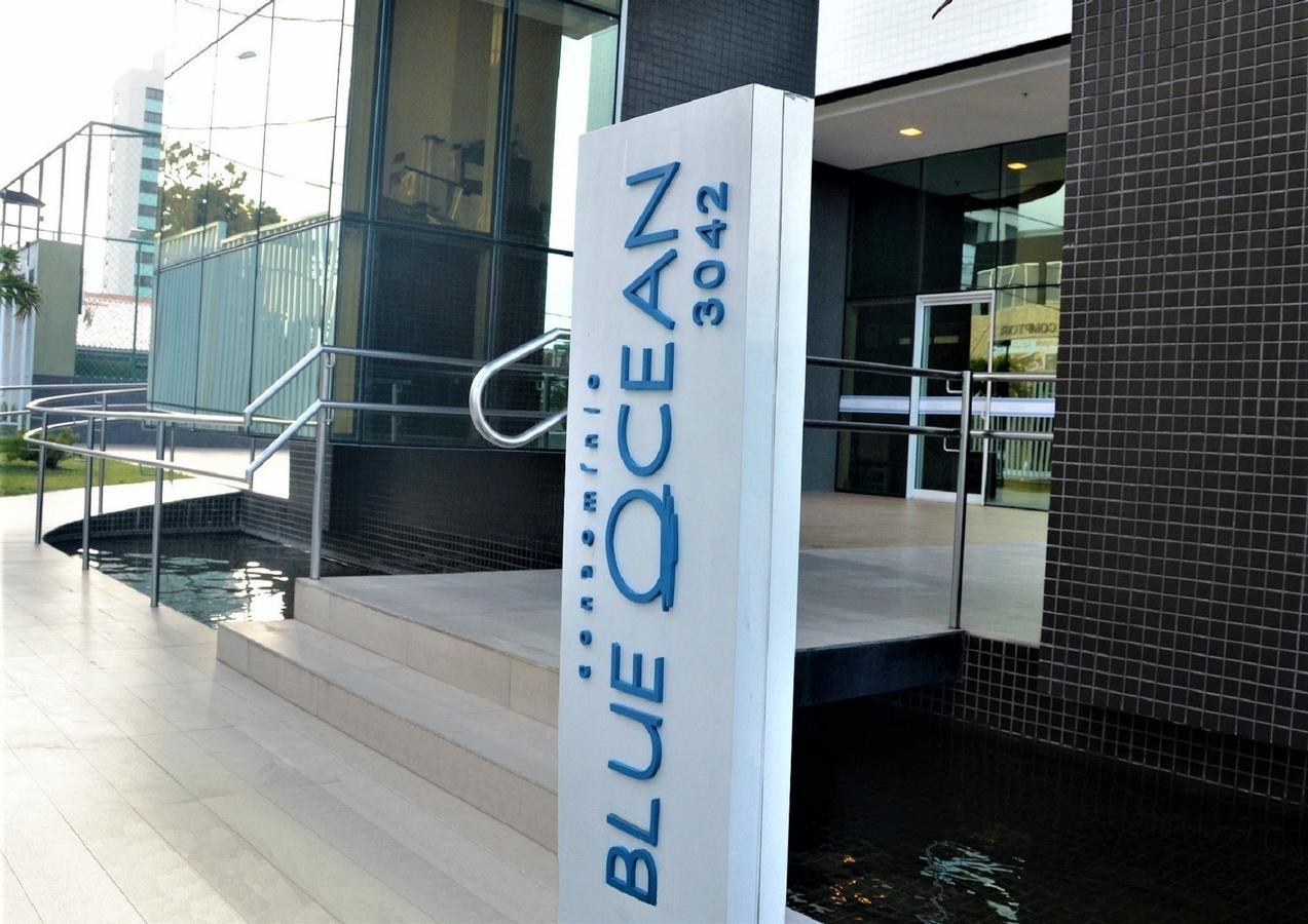 Blue Ocean Ponta Negra Apartment Natal Luaran gambar