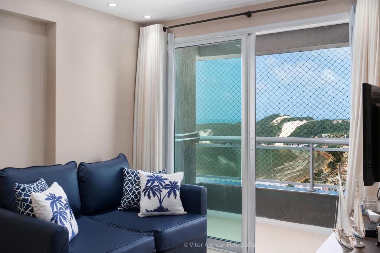 Blue Ocean Ponta Negra Apartment Natal Luaran gambar