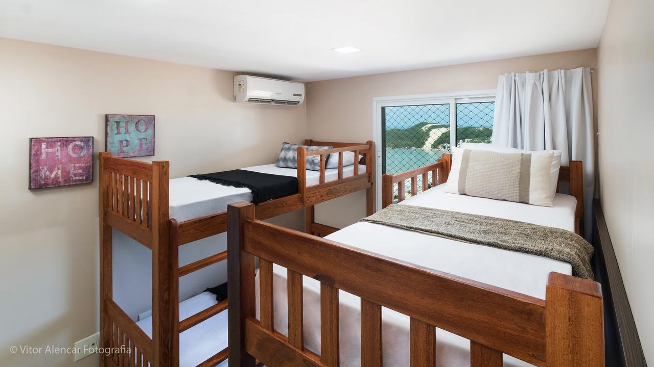 Blue Ocean Ponta Negra Apartment Natal Luaran gambar