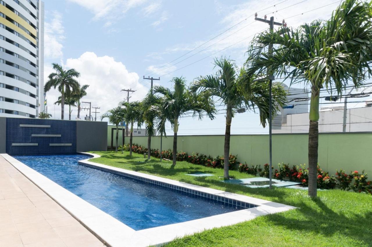 Blue Ocean Ponta Negra Apartment Natal Luaran gambar
